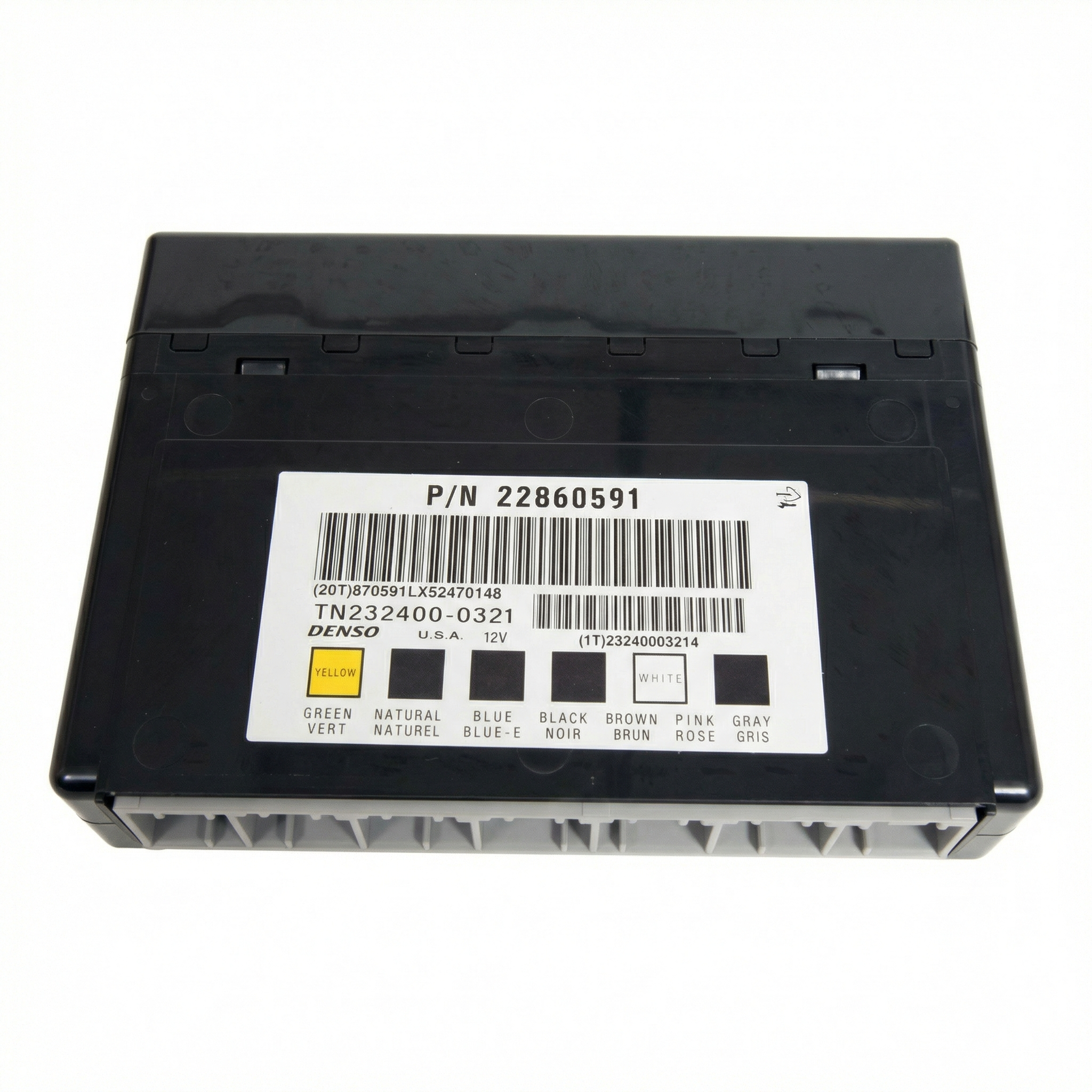 2022-2023 Hyundai Kona Transmission Control Module (Used OEM)