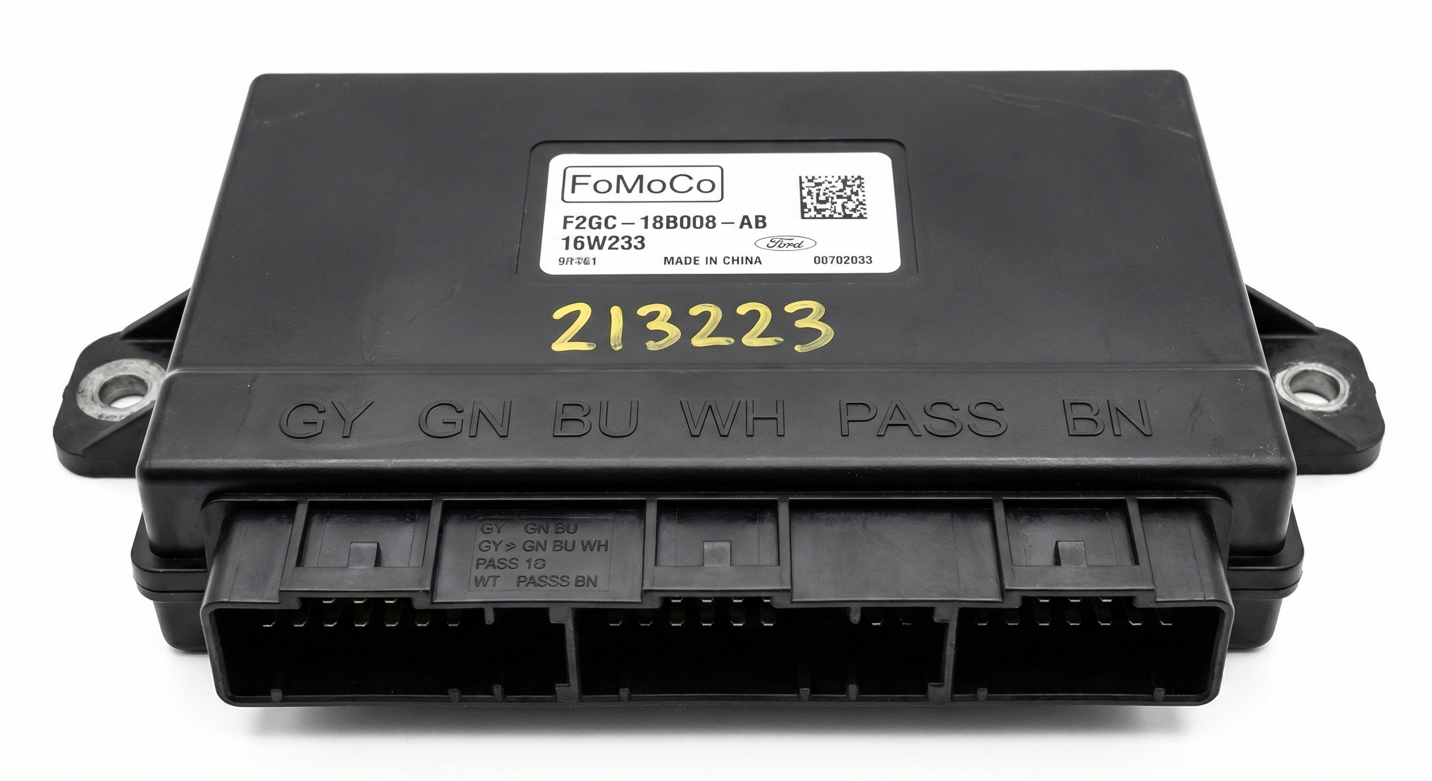 2017-2018 Ford Fusion Smart Junction Box Body Control Module - Left (Driver) (Used OEM)