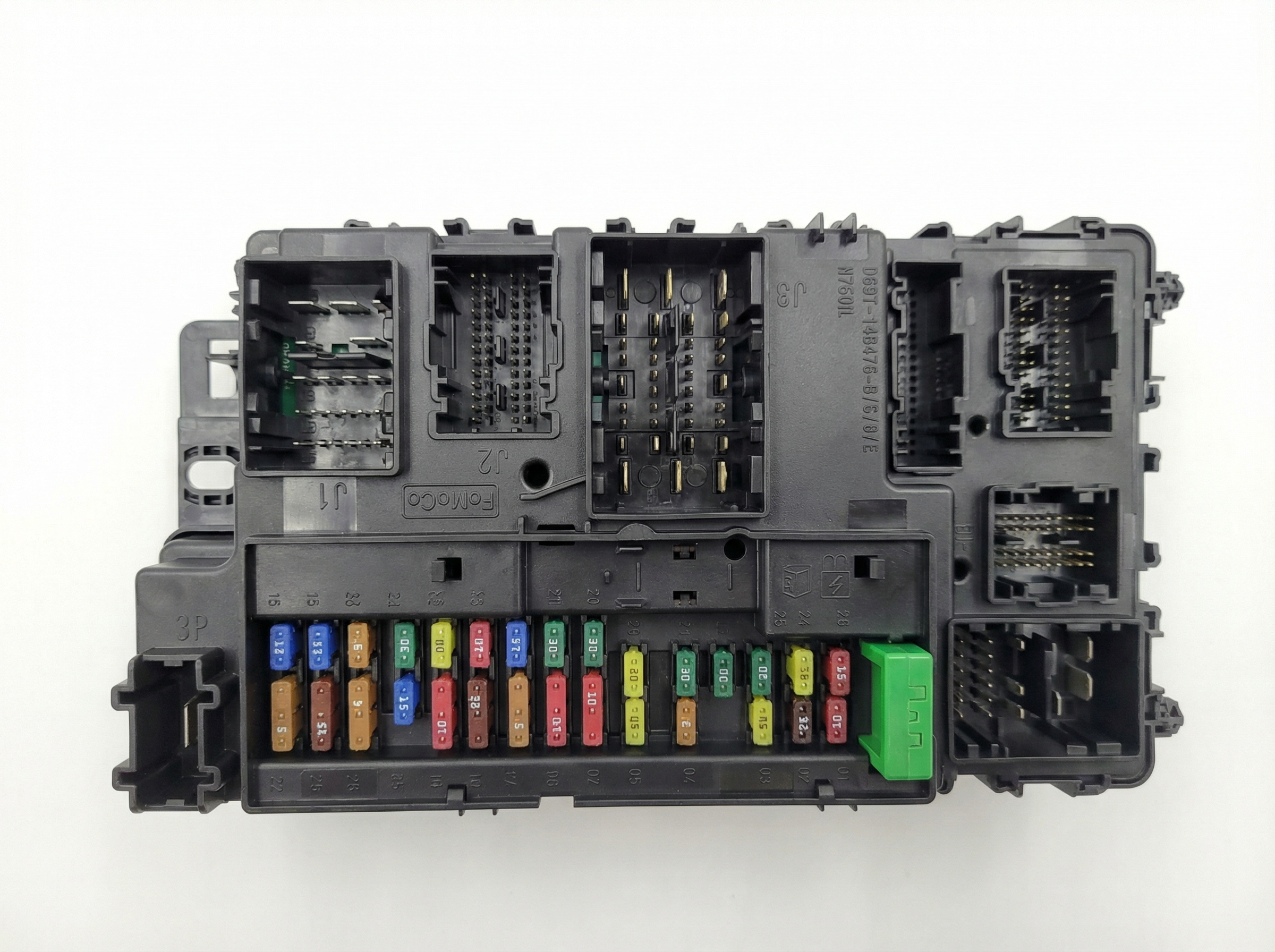 2015-2016 Ford Fusion Multifunction Body Control Module (Used OEM)