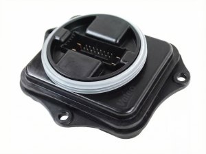 2014 Jeep Grand Cherokee Headlamp Leveling Control Module (Used OEM)