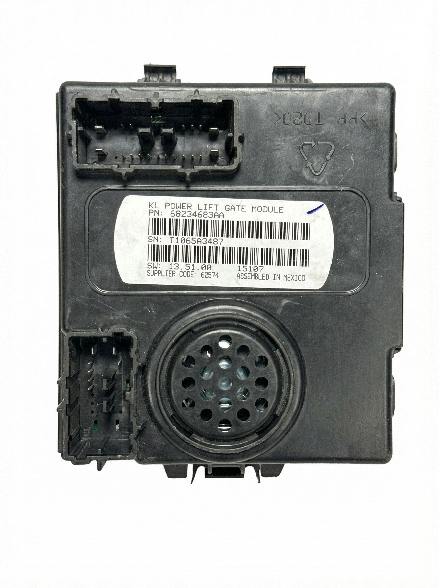 2014-2016 Jeep Cherokee Power Liftgate Control Module (Used OEM)