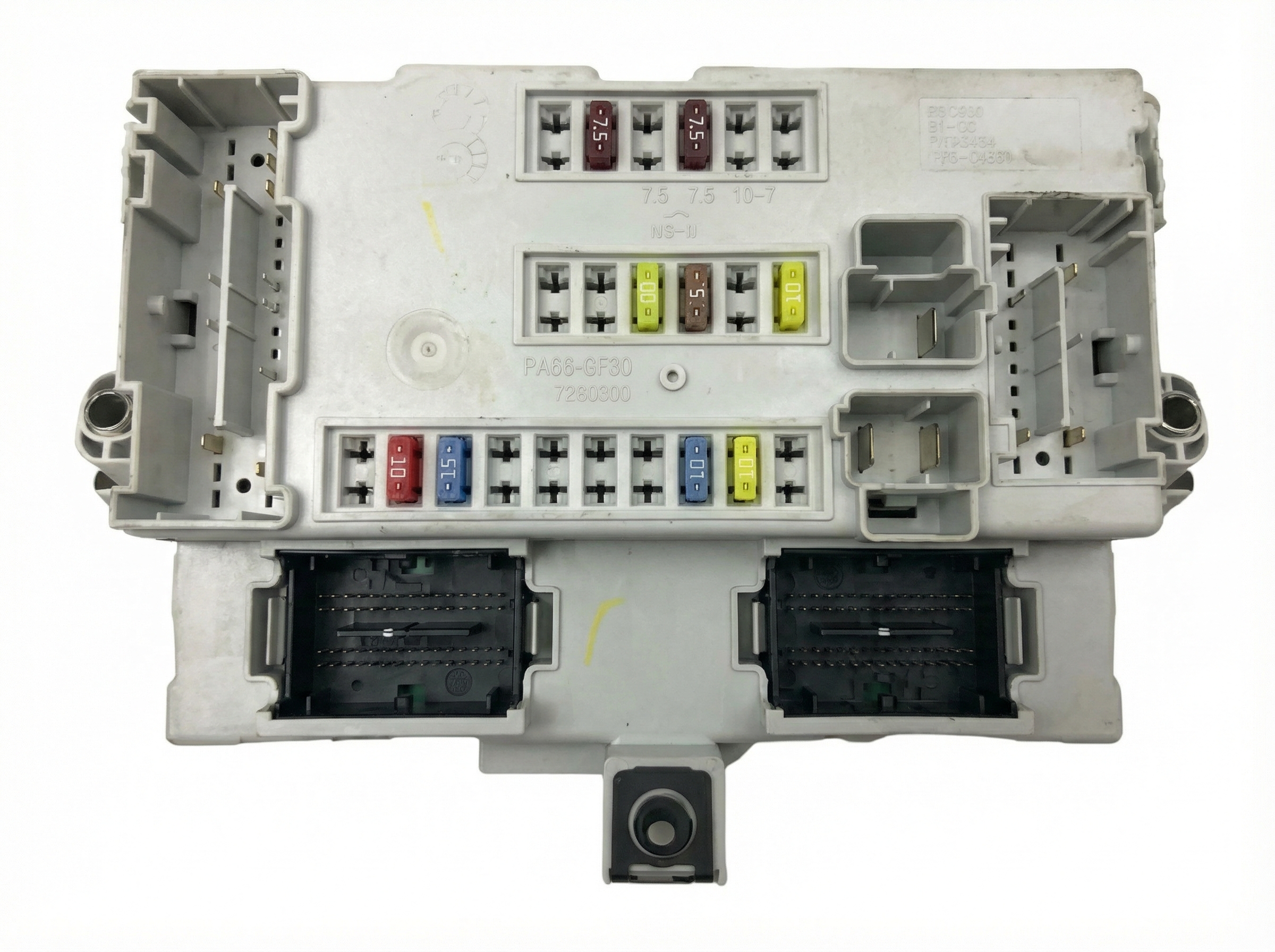 2015 Chrysler 200 Xenon HID Headlamp Body Control Module (Used OEM)
