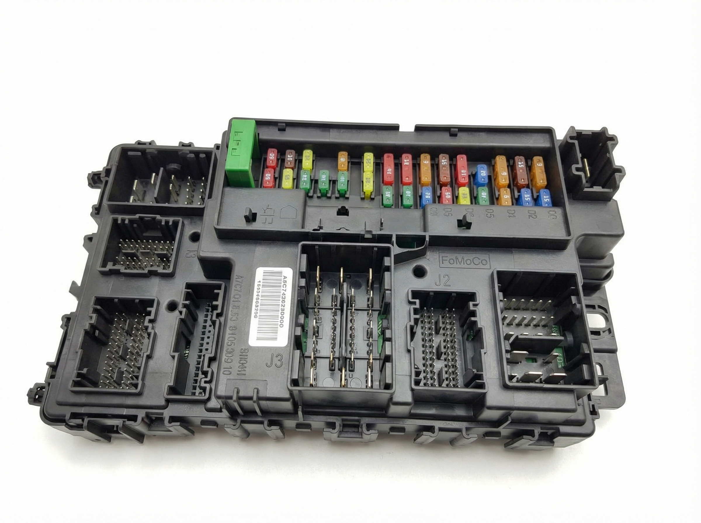 2013 Lincoln MKZ Multifunction Smart Junction Body Control Module (Used OEM)
