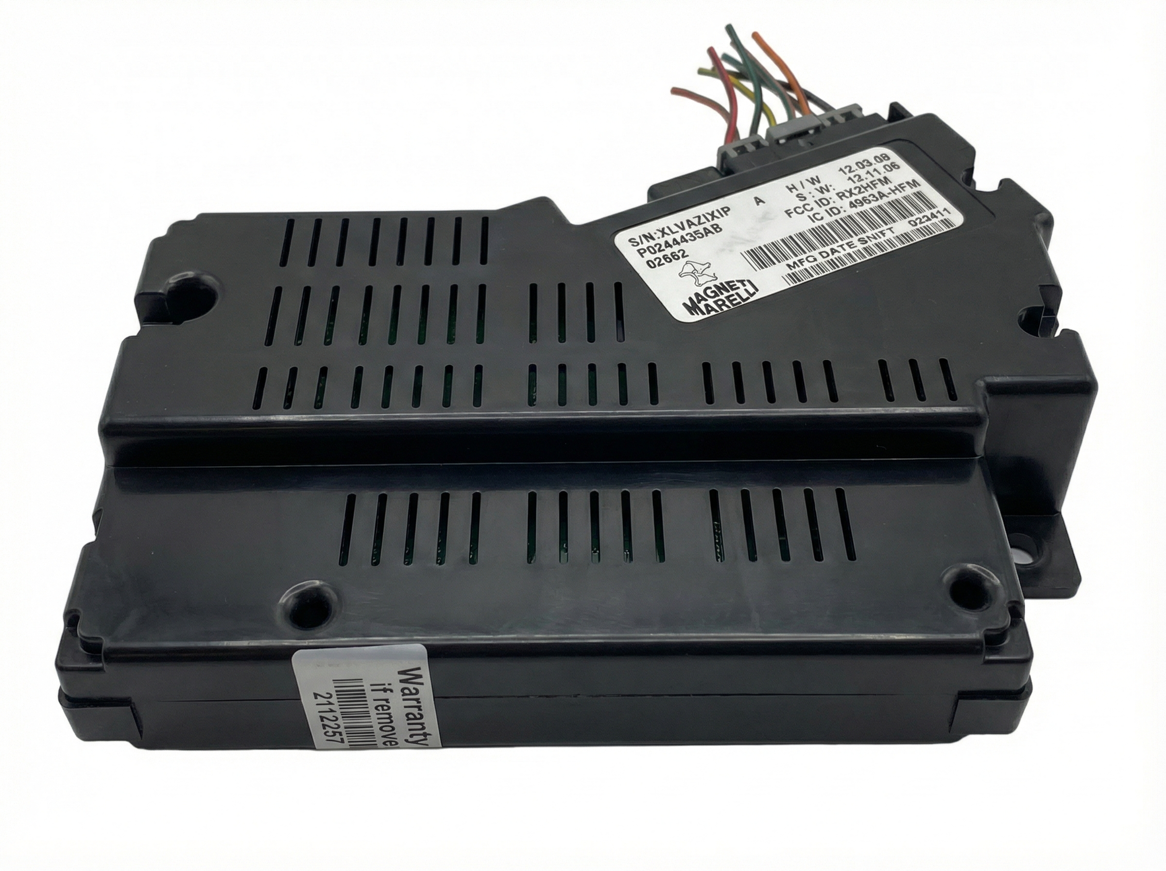 2014 Chrysler 300 Telematics Uconnect Communication Module - Left (Driver) (Used OEM)