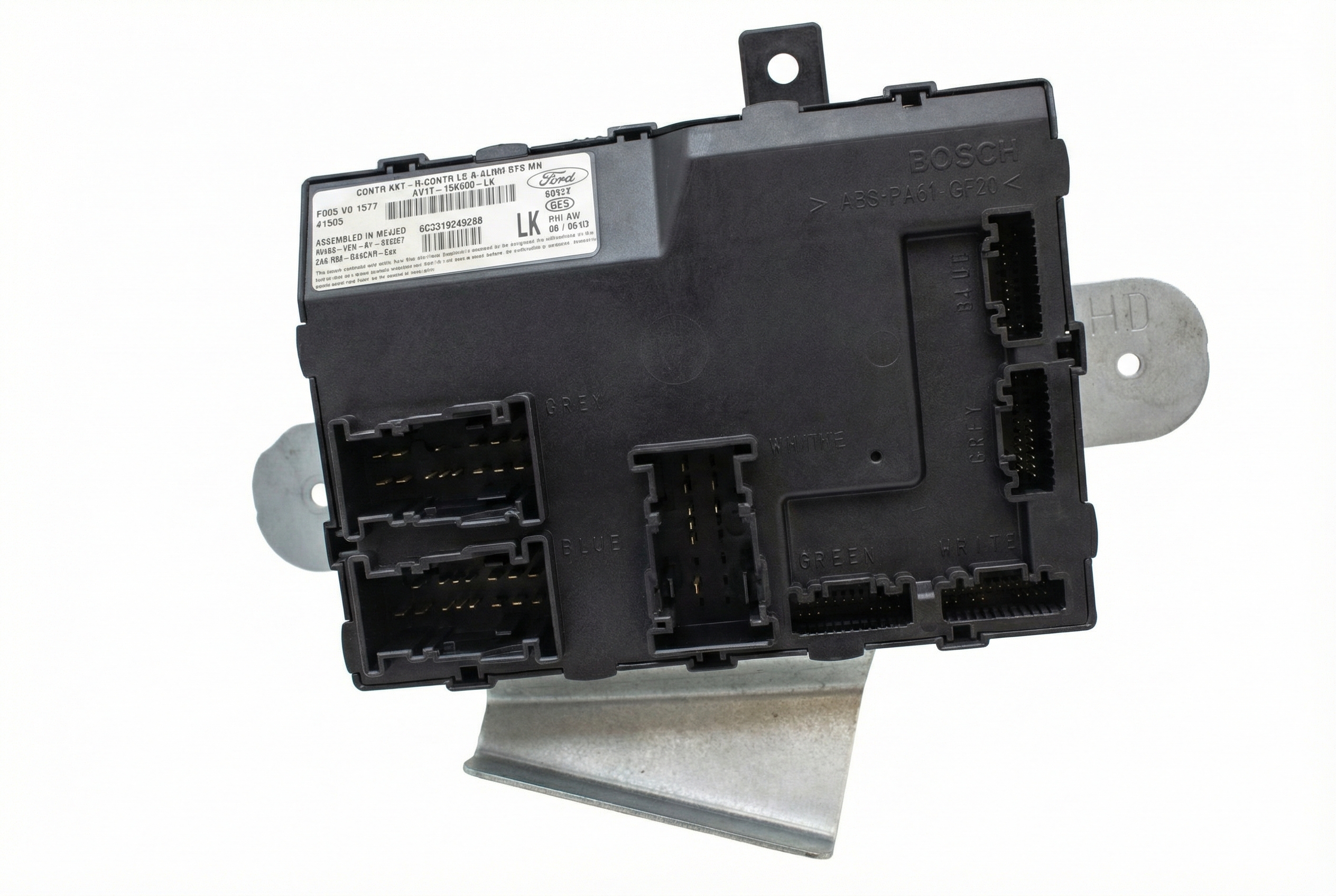 2014-2019 Ford Fiesta Multifunction GEM Body Control Module (Used OEM)