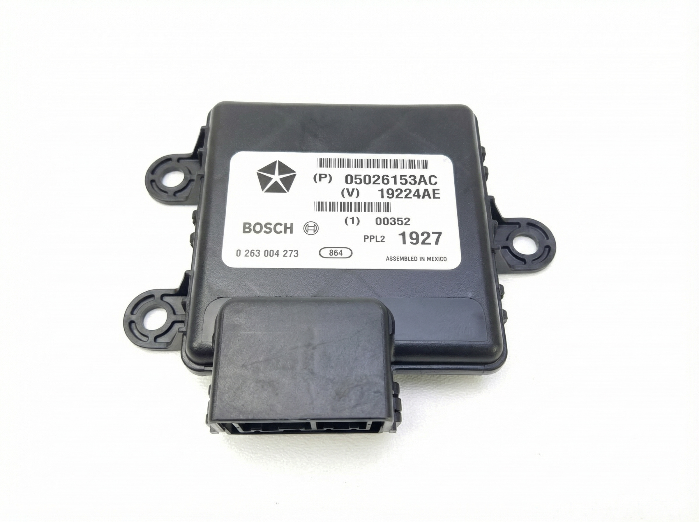 2008 Chrysler Town &amp; Country Park Assist Control Module (Used OEM)
