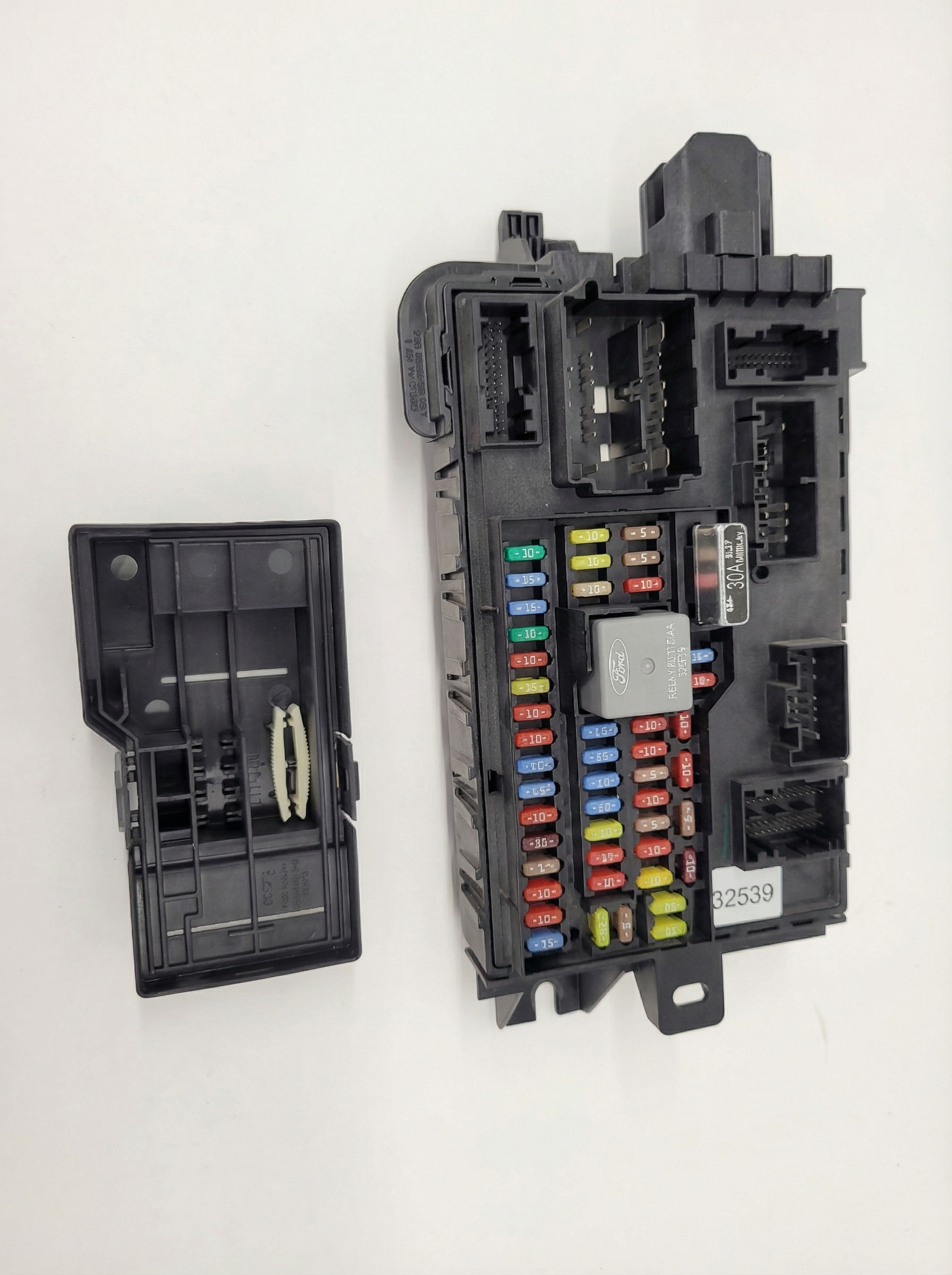 2008-2010 Lincoln MKX Smart Junction Box Body Control Module (Used OEM)