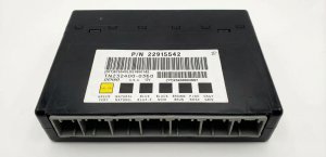 2009-2010 Mercury Mountaineer Airbag Control Module (Used OEM)