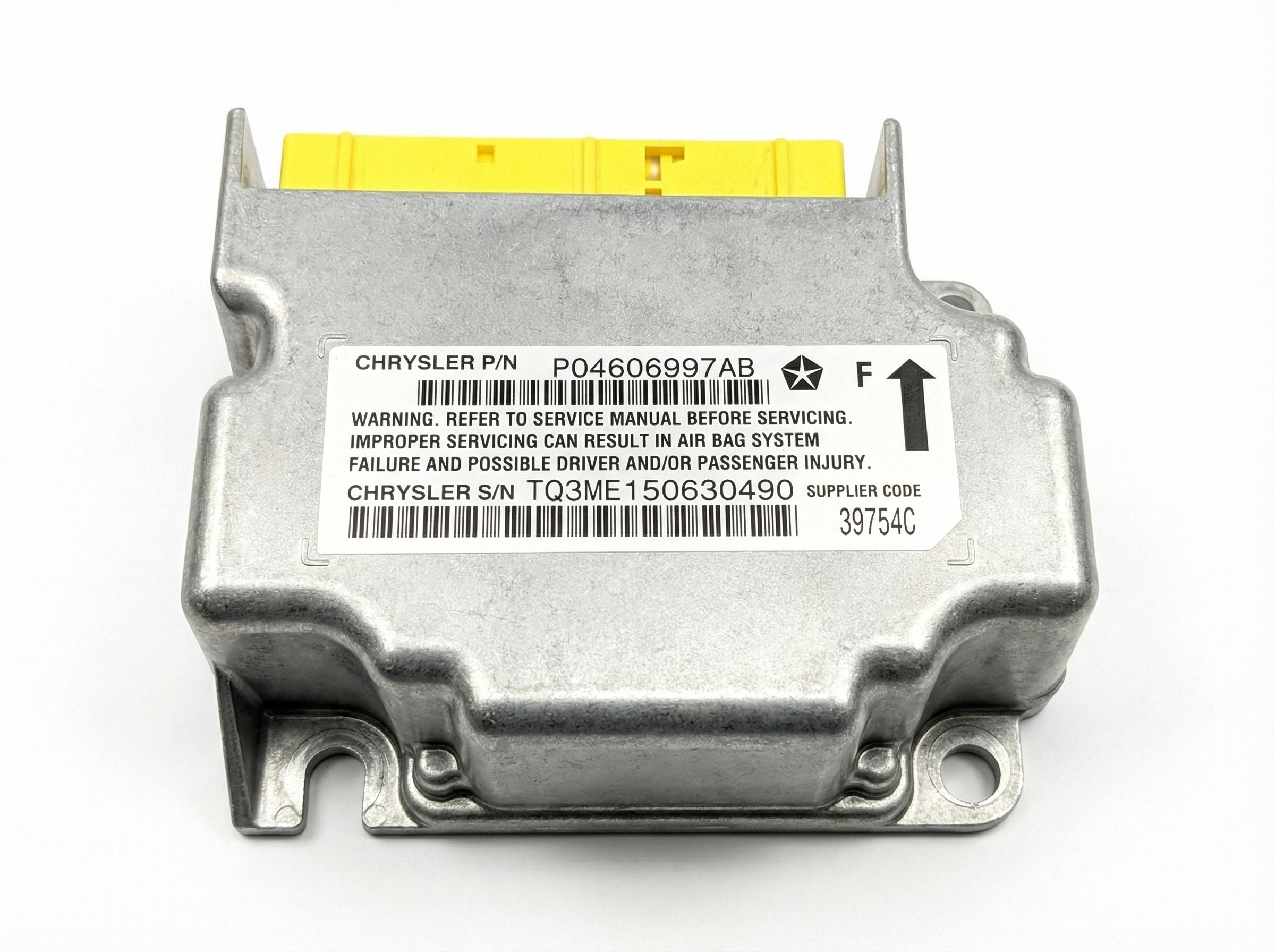 2006-2007 Jeep Liberty Airbag Control Module (Used OEM)