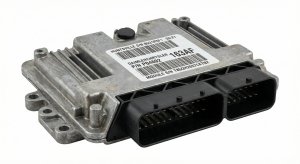 2008 Jeep Commander Front Body Control Module - Left (Driver) (Used OEM)