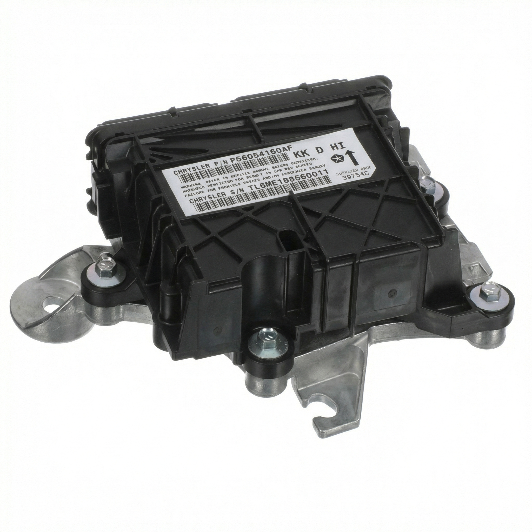 2008 Jeep Liberty Airbag Control Module (Used OEM)