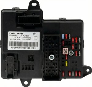 2008-2012 Chevrolet Malibu Body Control Module (Used OEM)