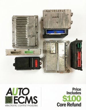2005-2006 Ford Escape Smart Junction Box Body Control Module (Used OEM)