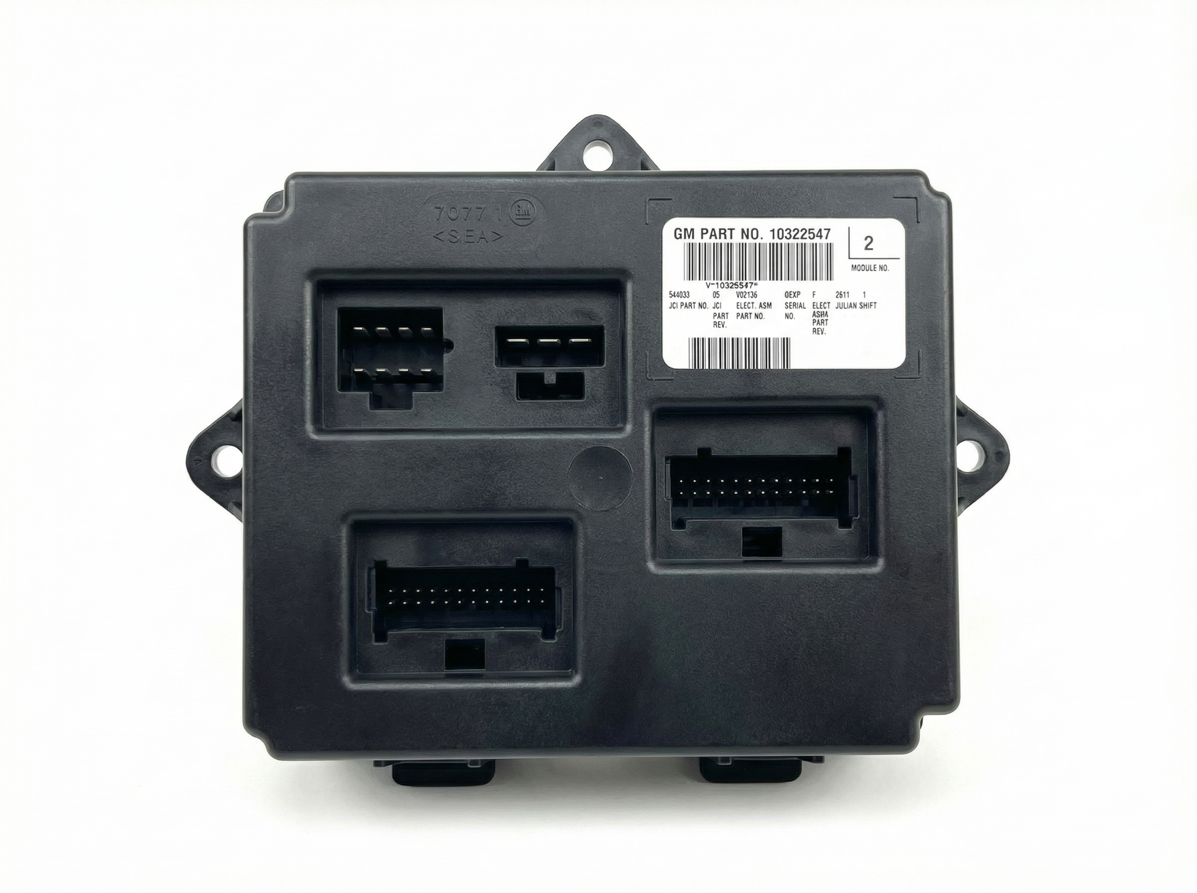 2005-2007 Buick Rendezvous Seat and Mirror Memory Control Module (Used OEM)