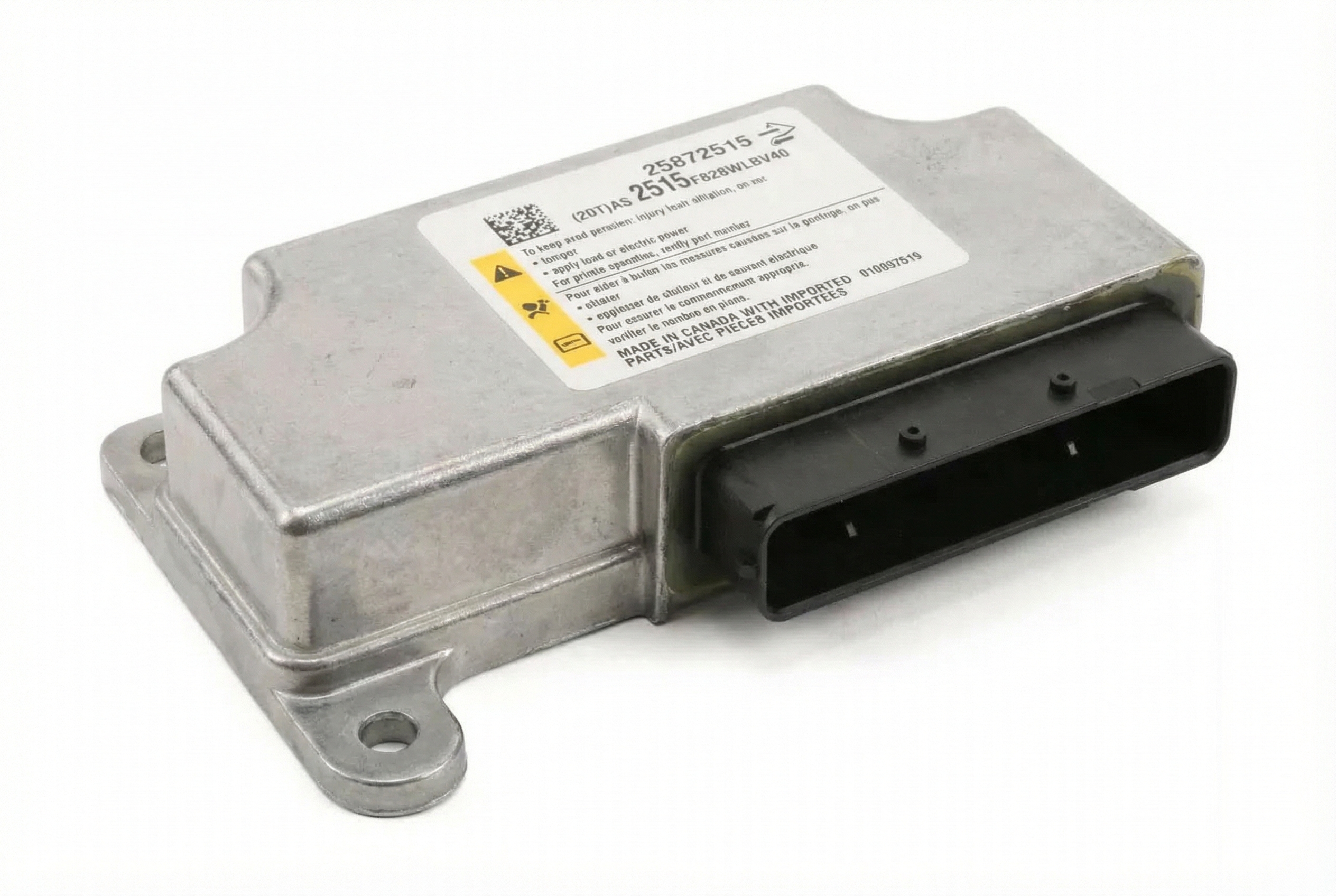 2008 Buick Enclave Airbag Control Module (Used OEM)