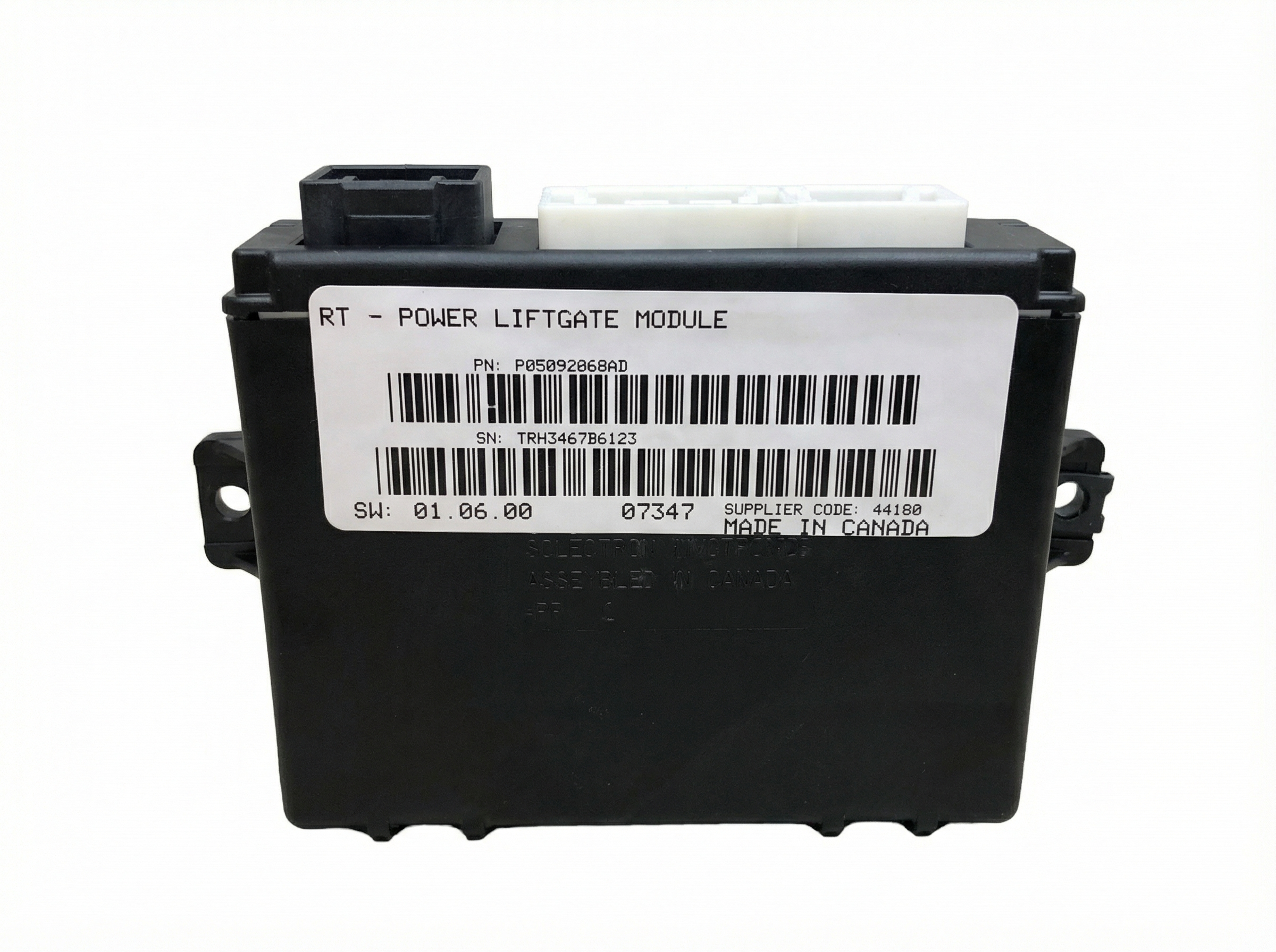 2008-2010 Chrysler Town &amp; Country Power Liftgate Control Module (Used OEM)