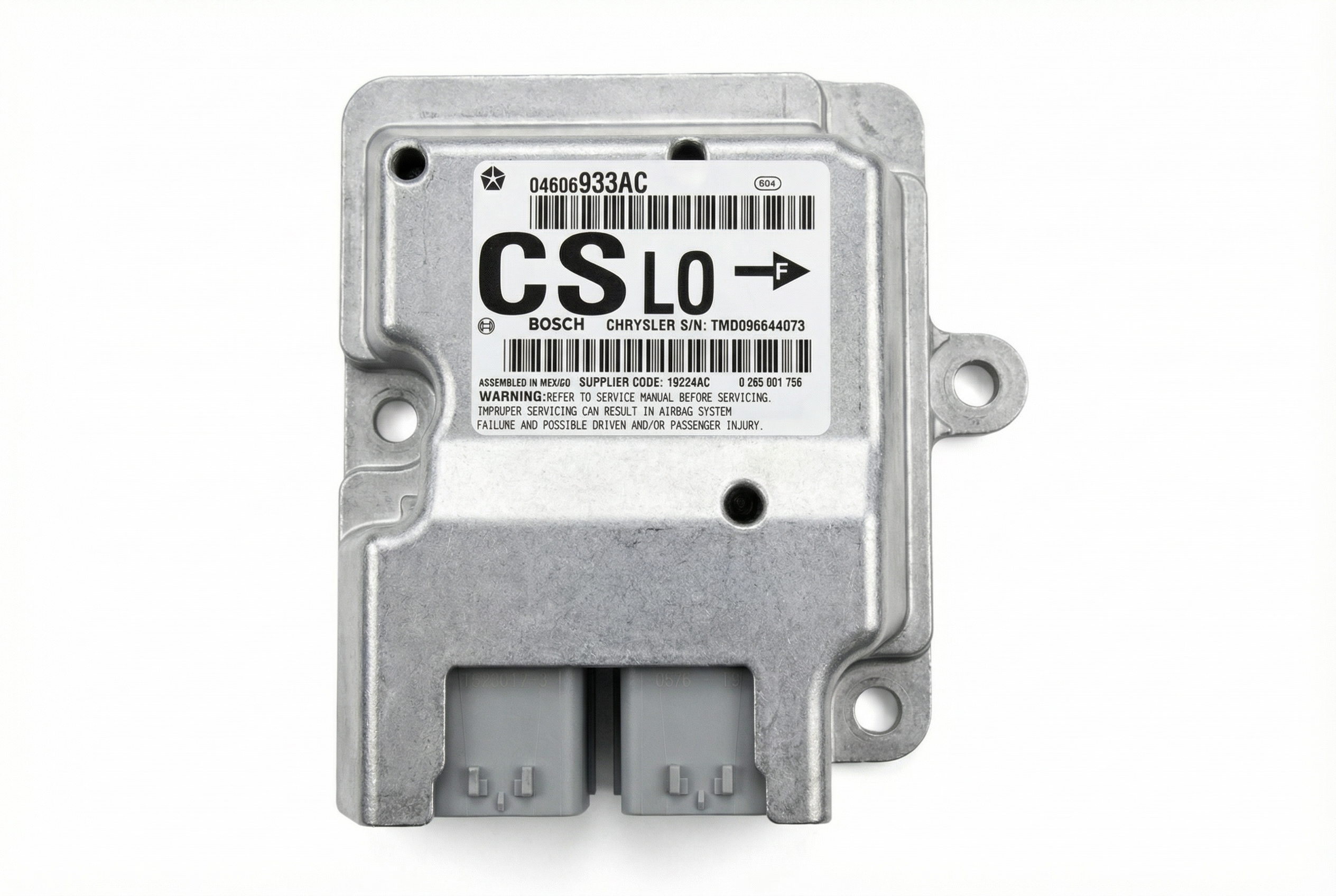 2006 Chrysler Pacifica Airbag Control Module (Used OEM)