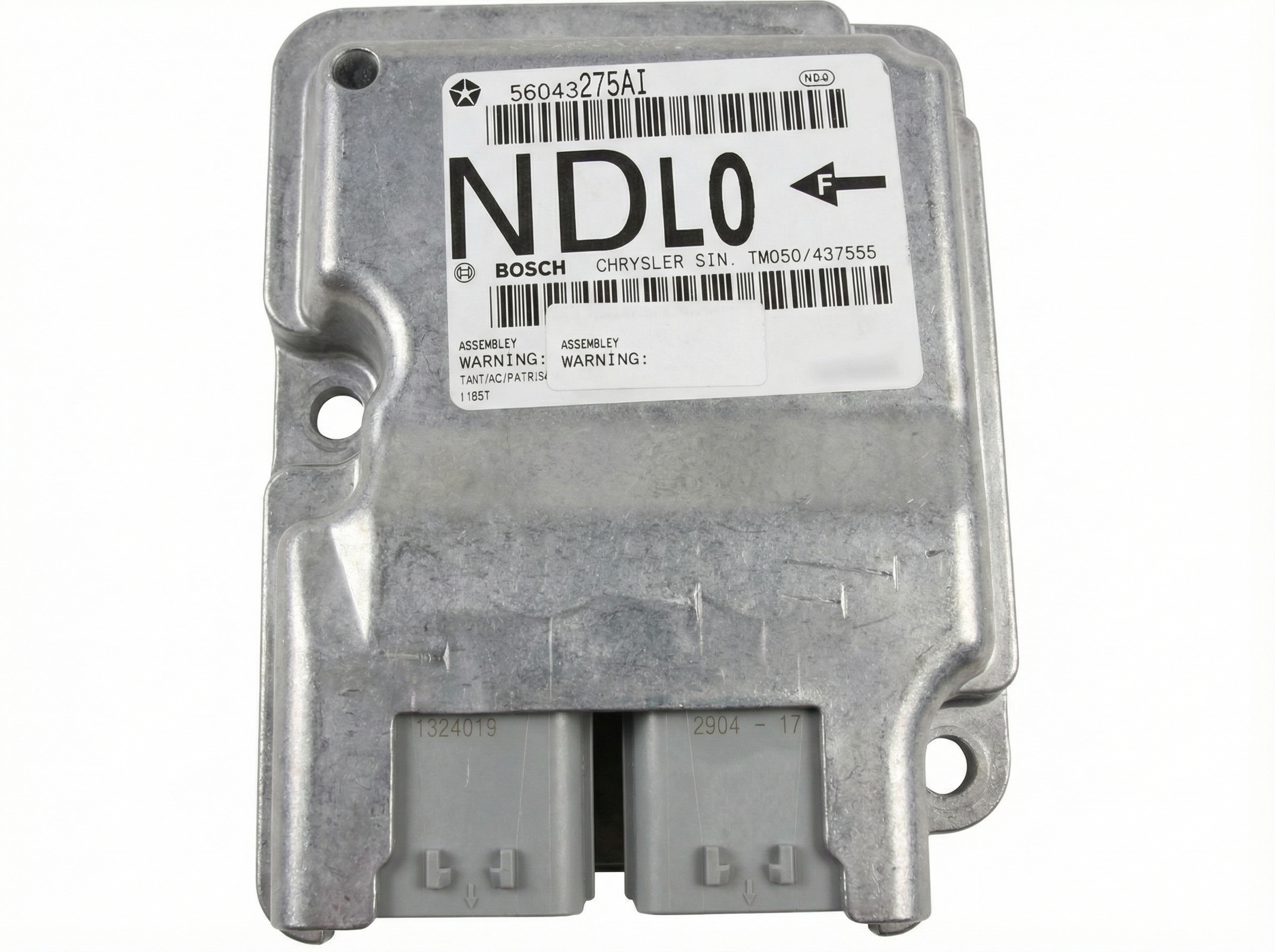 2006 Dodge Dakota Airbag Control Module (Used OEM)