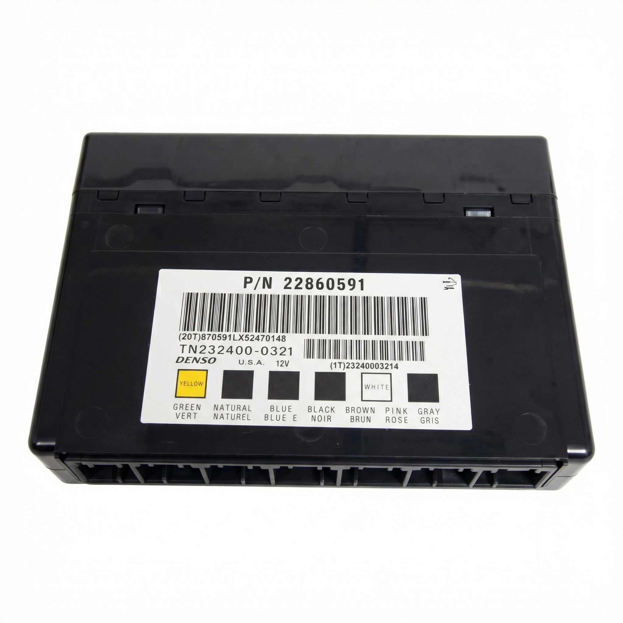 2007 Saturn Vue Airbag Control Module (Used OEM)