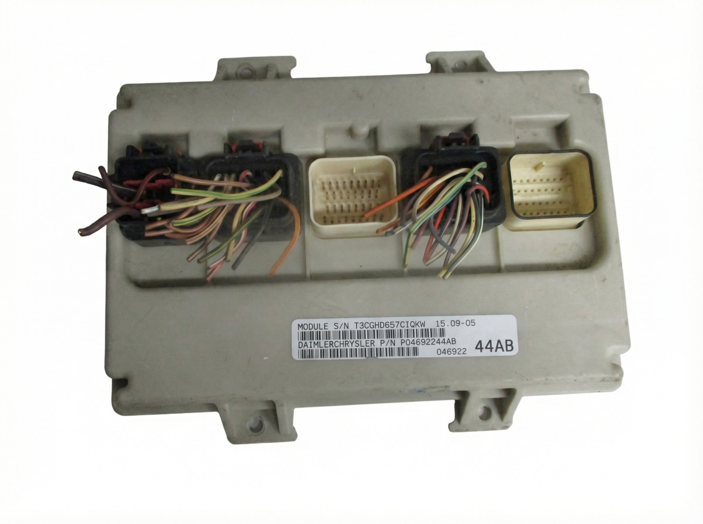 2006-2007 Dodge Caravan Body Control Module (Used OEM)
