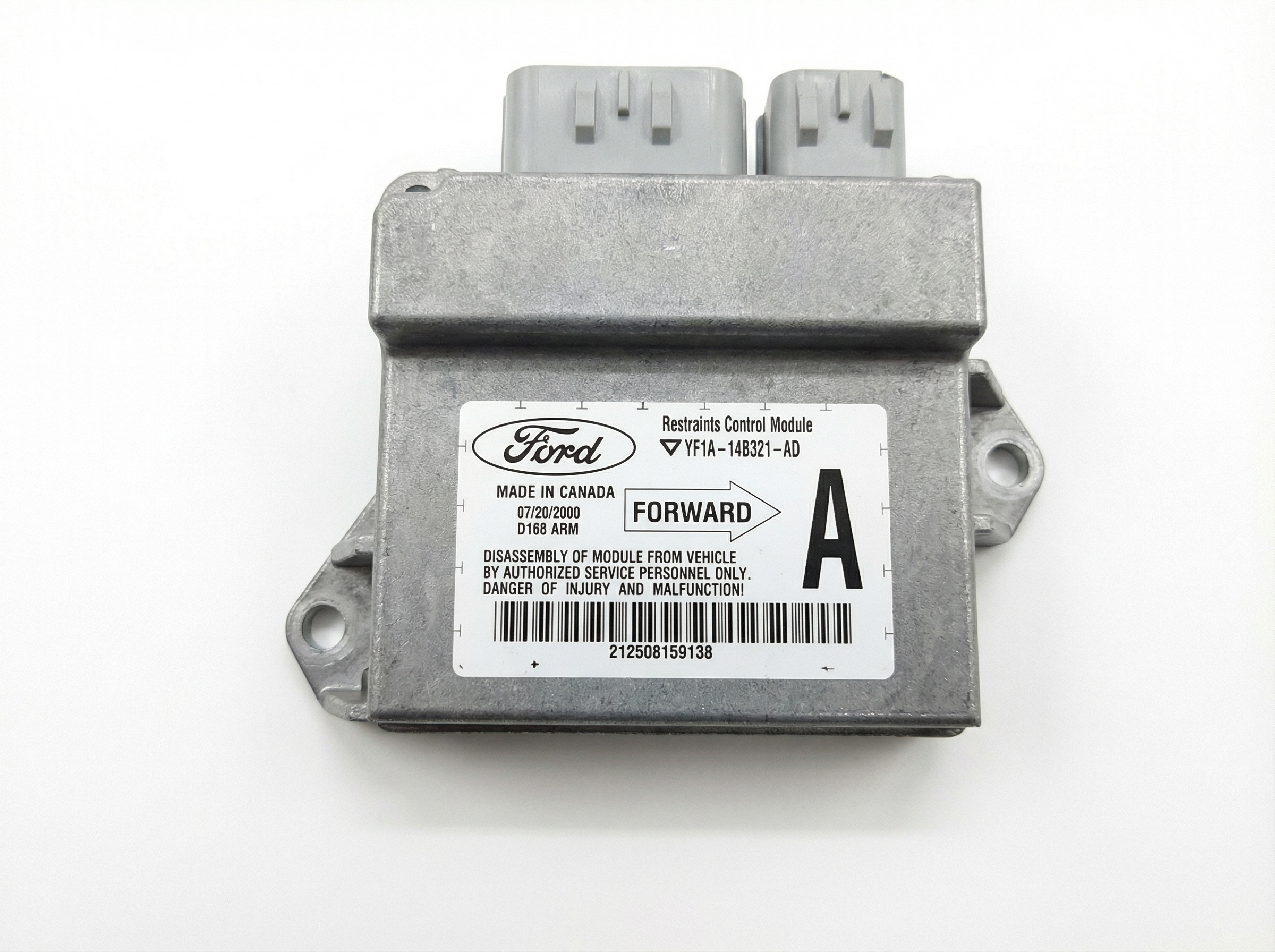 2000 Ford Taurus Airbag Control Module (Used OEM)