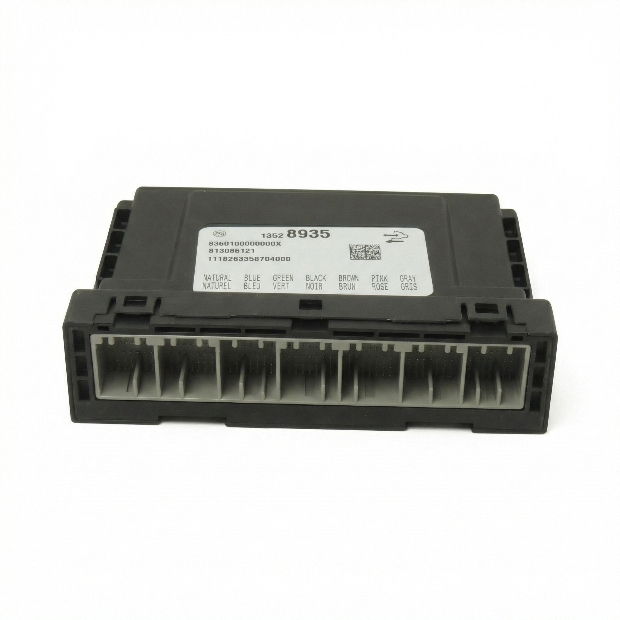 1999-2001 Ford F-550 Super Duty Body Control Module (Used OEM)