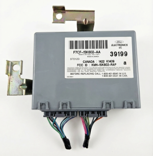 1997 Ford F-150 Theft and Keyless Entry Control Module (Used OEM)