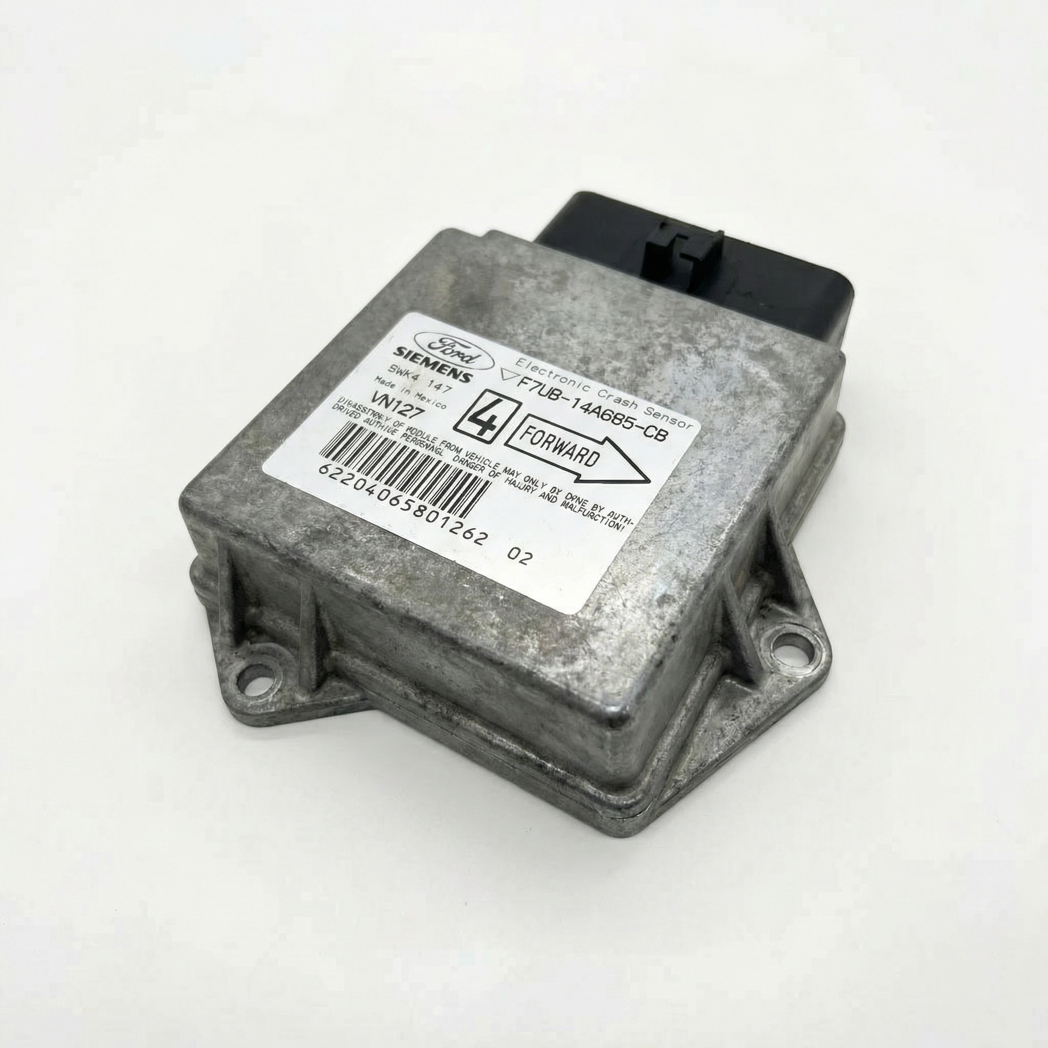 1997-2003 Ford E-250 Airbag Control Module (Used OEM)