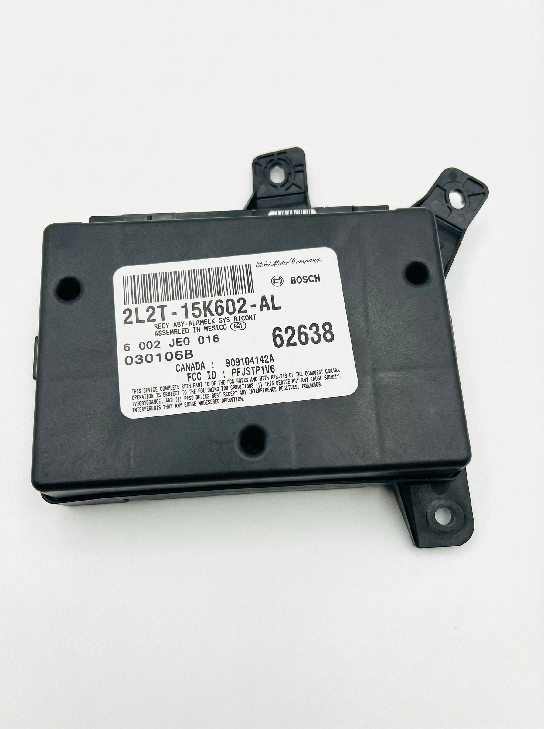 2003-2004 Mercury Mountaineer Theft Security Control Module (Used OEM)