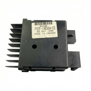 1995-2002 Lincoln Continental Automatic Temperature Control Module (Used OEM)
