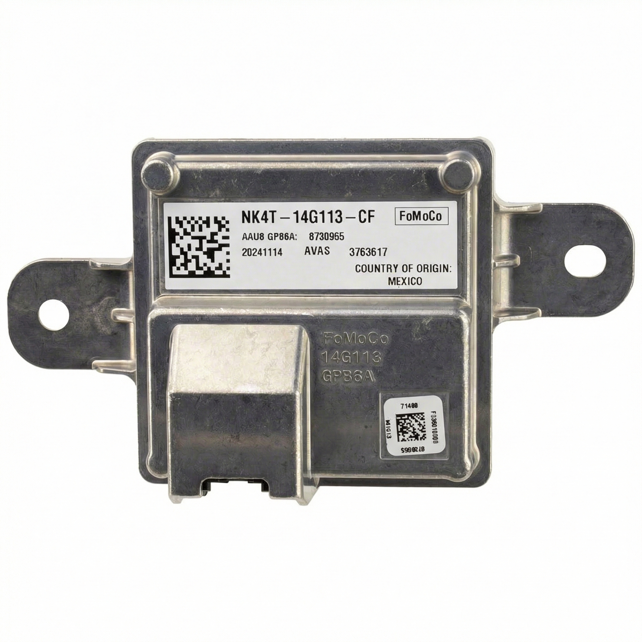 2005 Ford Crown Victoria Airbag Control Module (Used OEM)