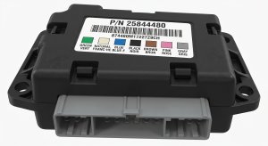 2006 Mercury Milan Airbag Control Module (Used OEM)
