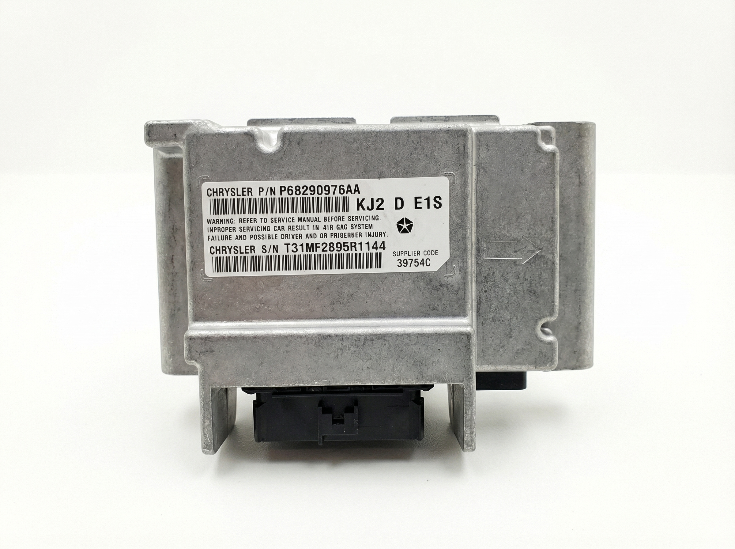 2002-2003 Jeep Liberty Airbag Control Module (Used OEM)