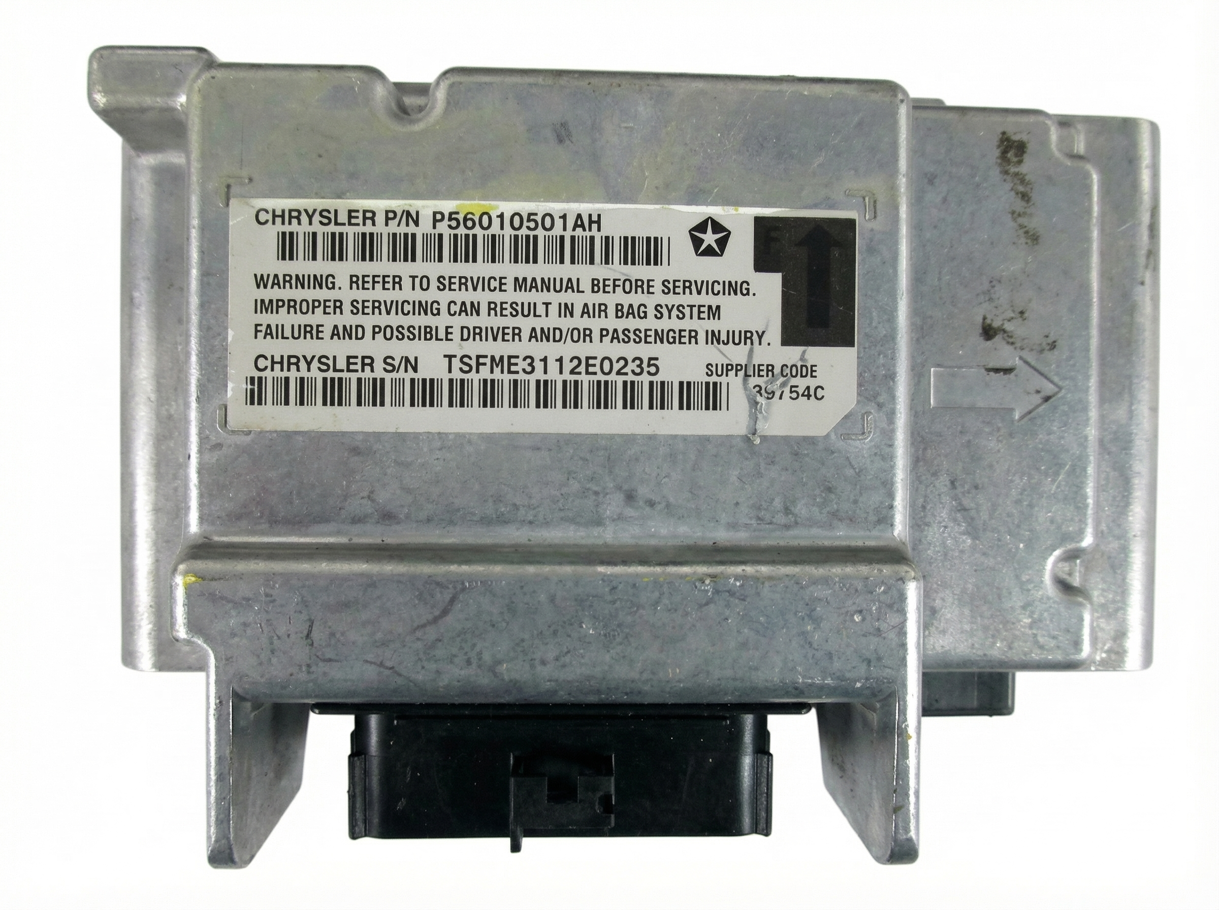 2003 Jeep Liberty Airbag Control Module (Used OEM)