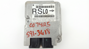 2005 Dodge Caravan Airbag Control Module (Used OEM)