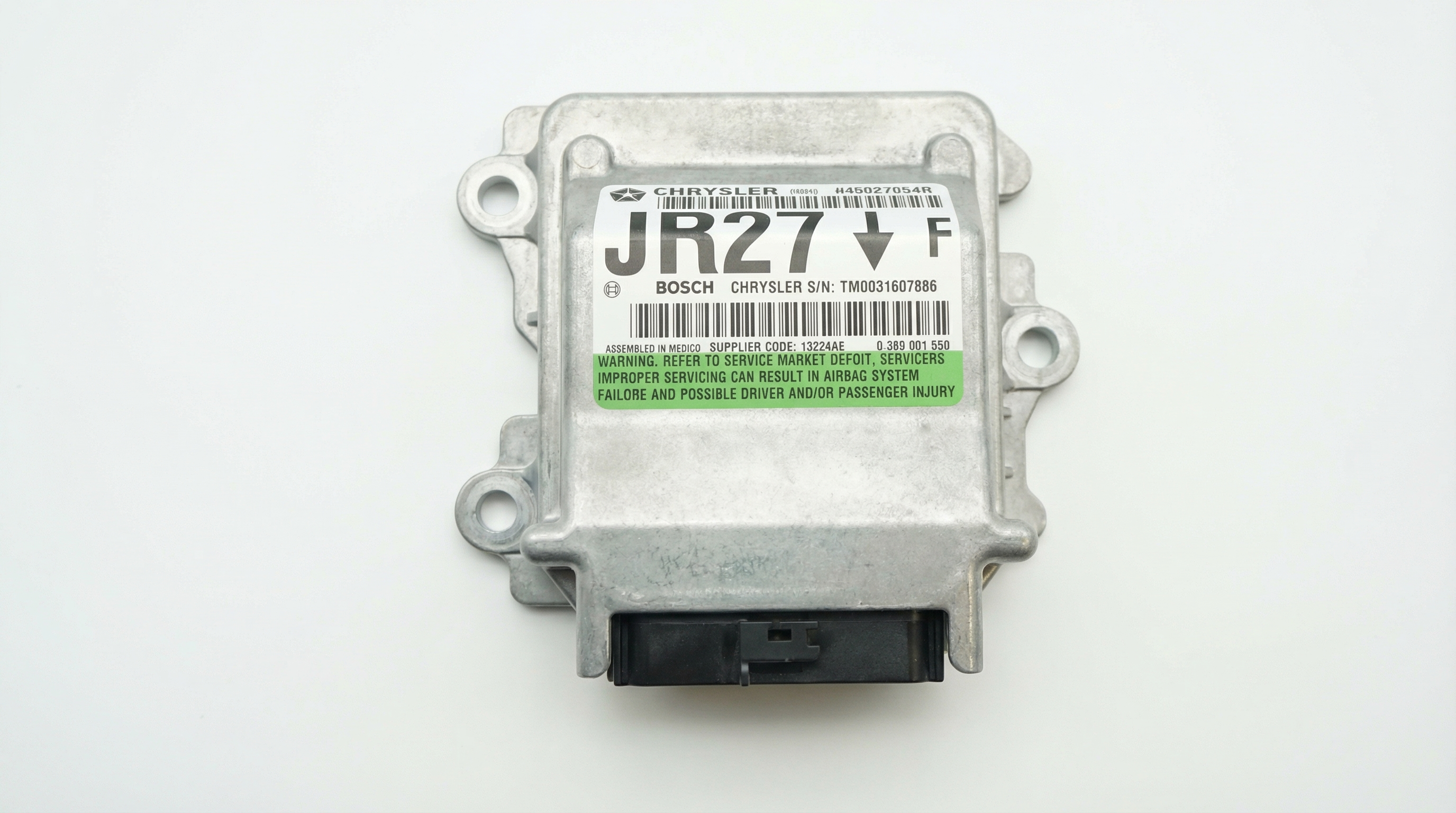 2005-2006 Chrysler Sebring Airbag Control Module (Used OEM)