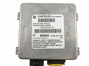 1996-1997 Dodge Caravan Airbag Control Module (Used OEM)