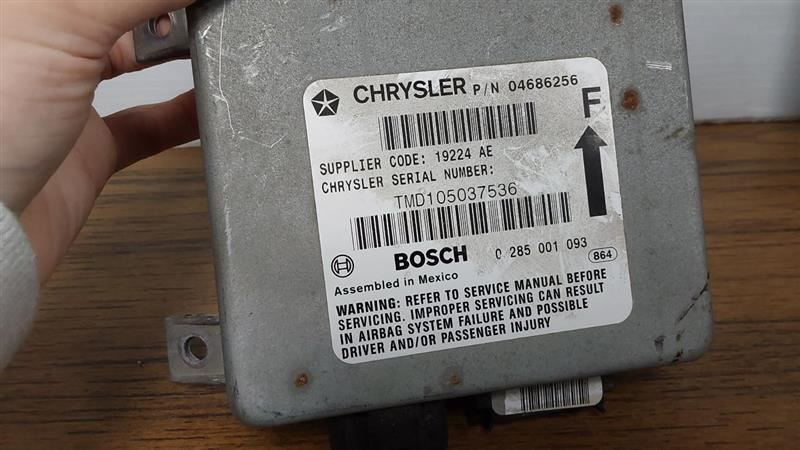 1998-2000 Dodge Caravan Airbag Control Module (Used OEM)