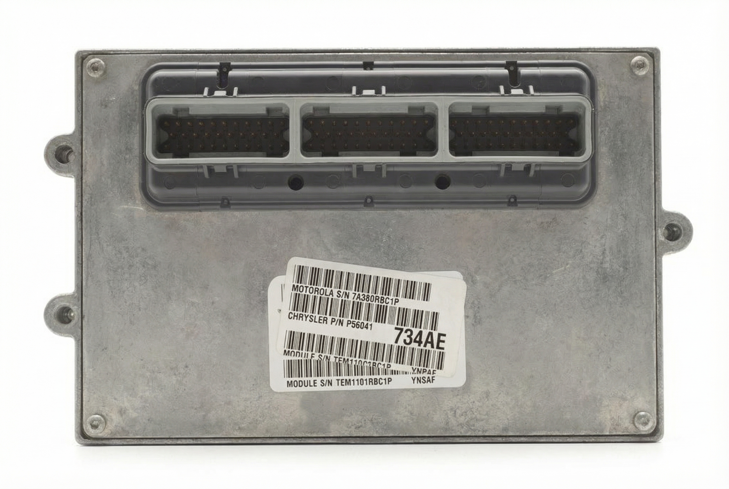 2001 Jeep Wrangler Airbag Control Module (Used OEM)