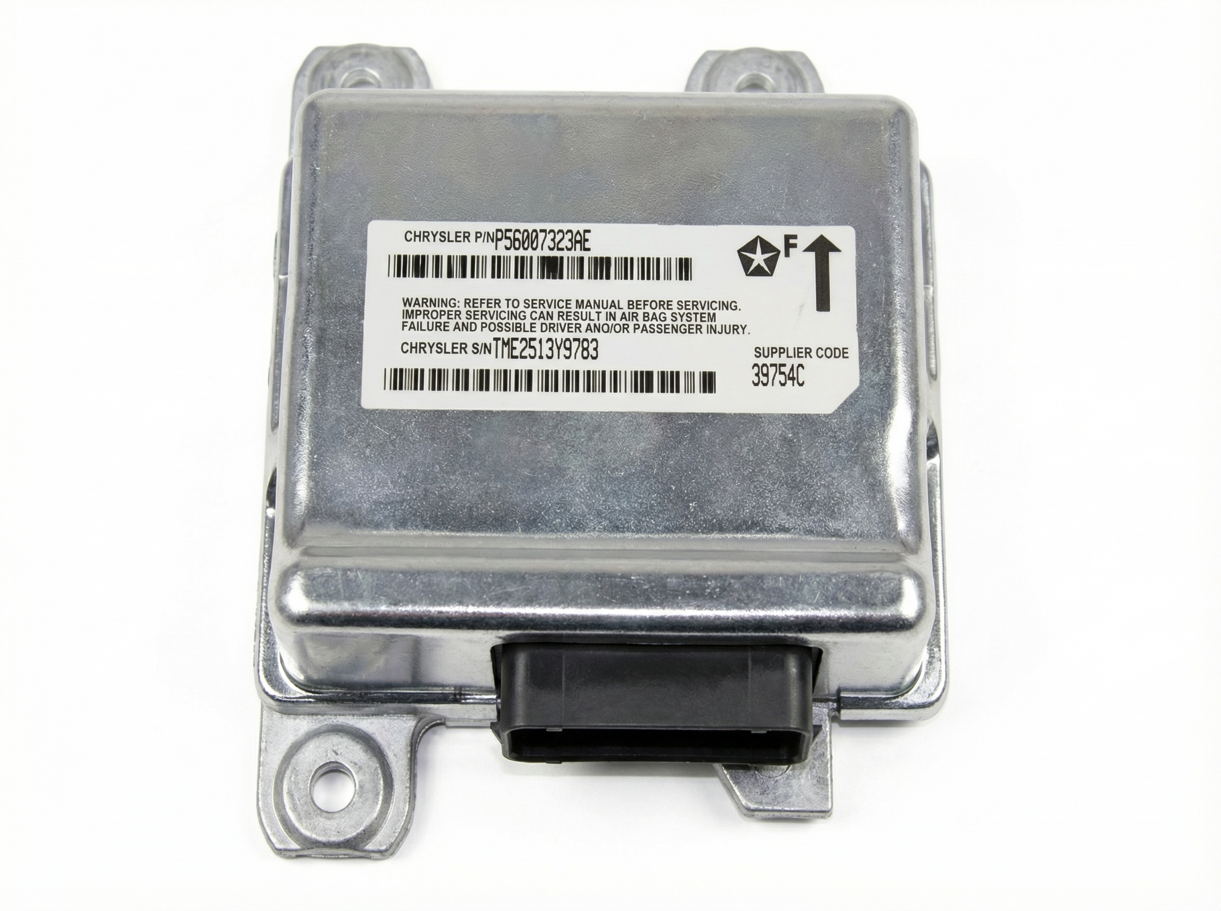 2000-2001 Jeep Cherokee Airbag Control Module (Used OEM)
