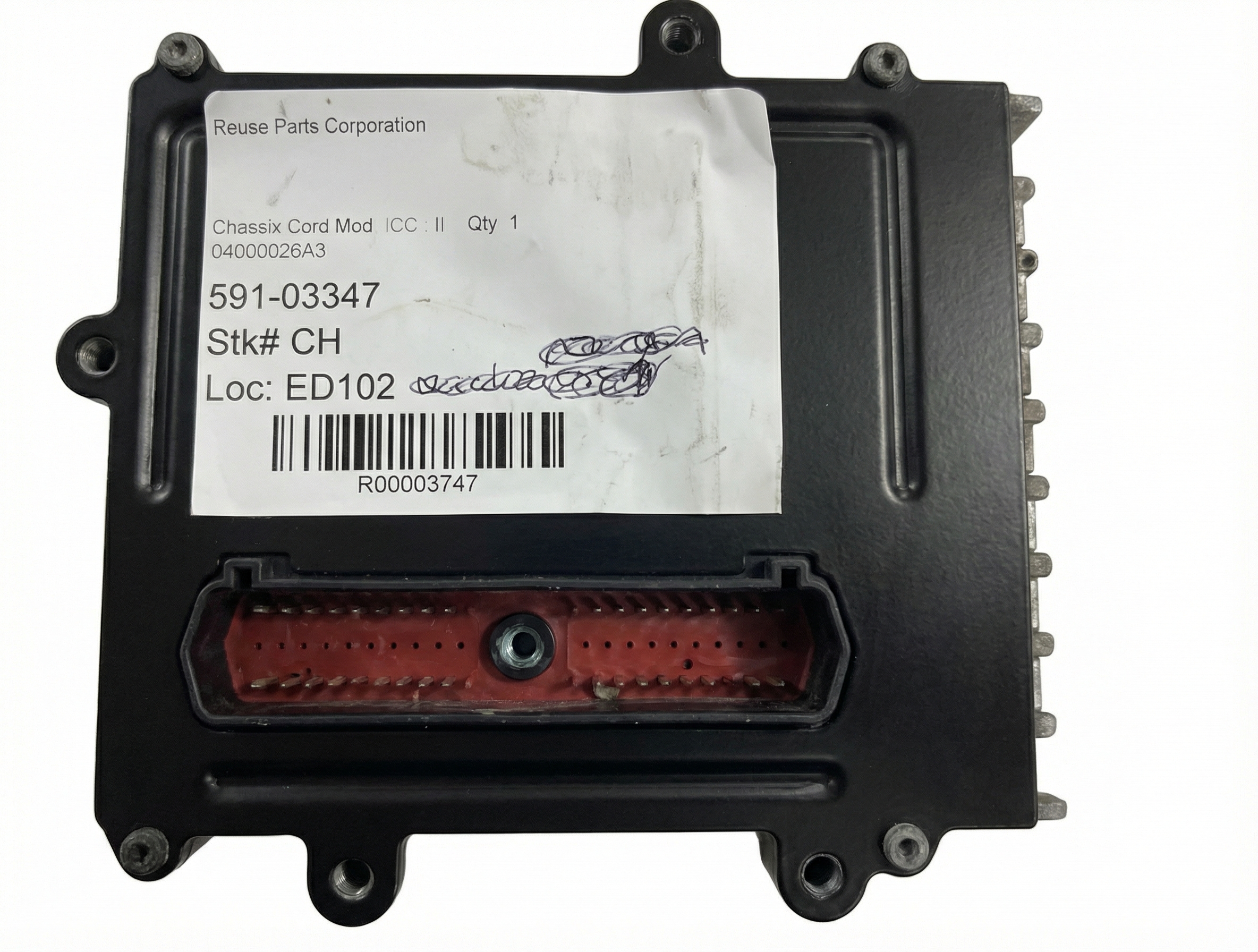 2001 Dodge Stratus Transmission Control Module (Used OEM)