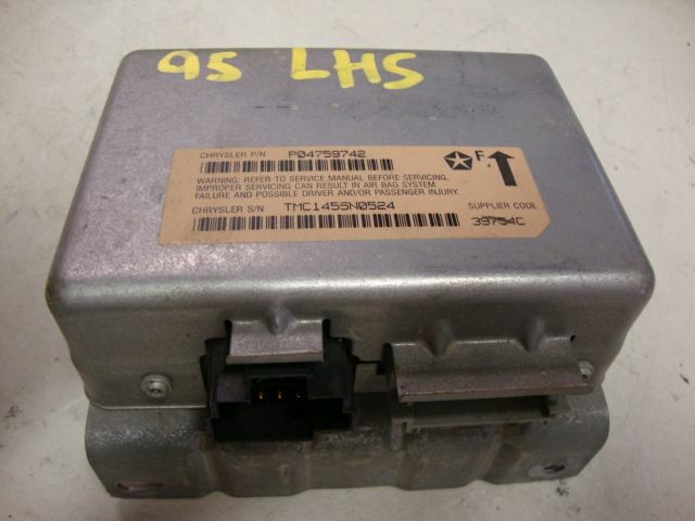 1994-1997 Chrysler LHS Airbag Control Module (Used OEM)