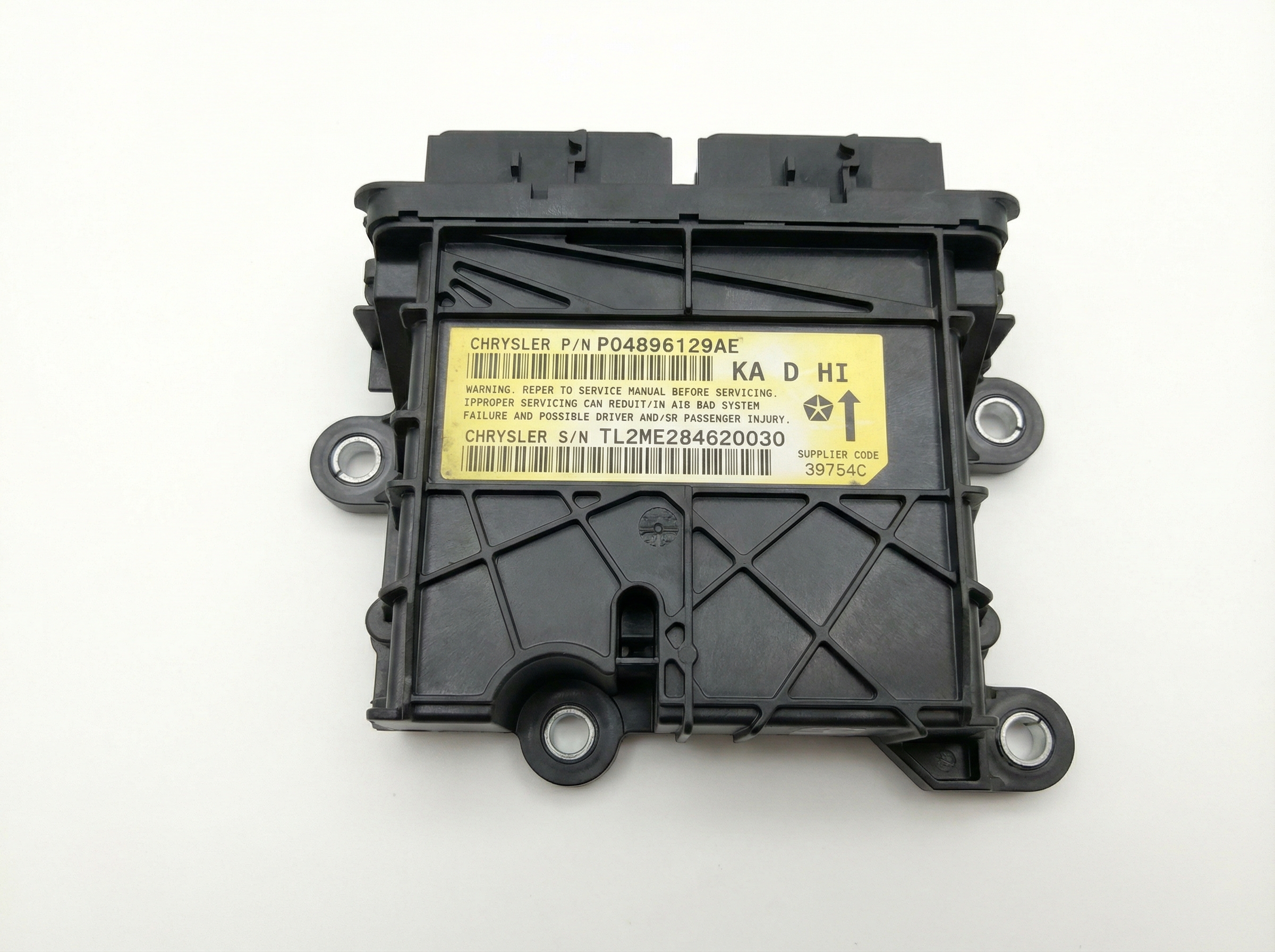 2007 Dodge Nitro Airbag Control Module (Used OEM)
