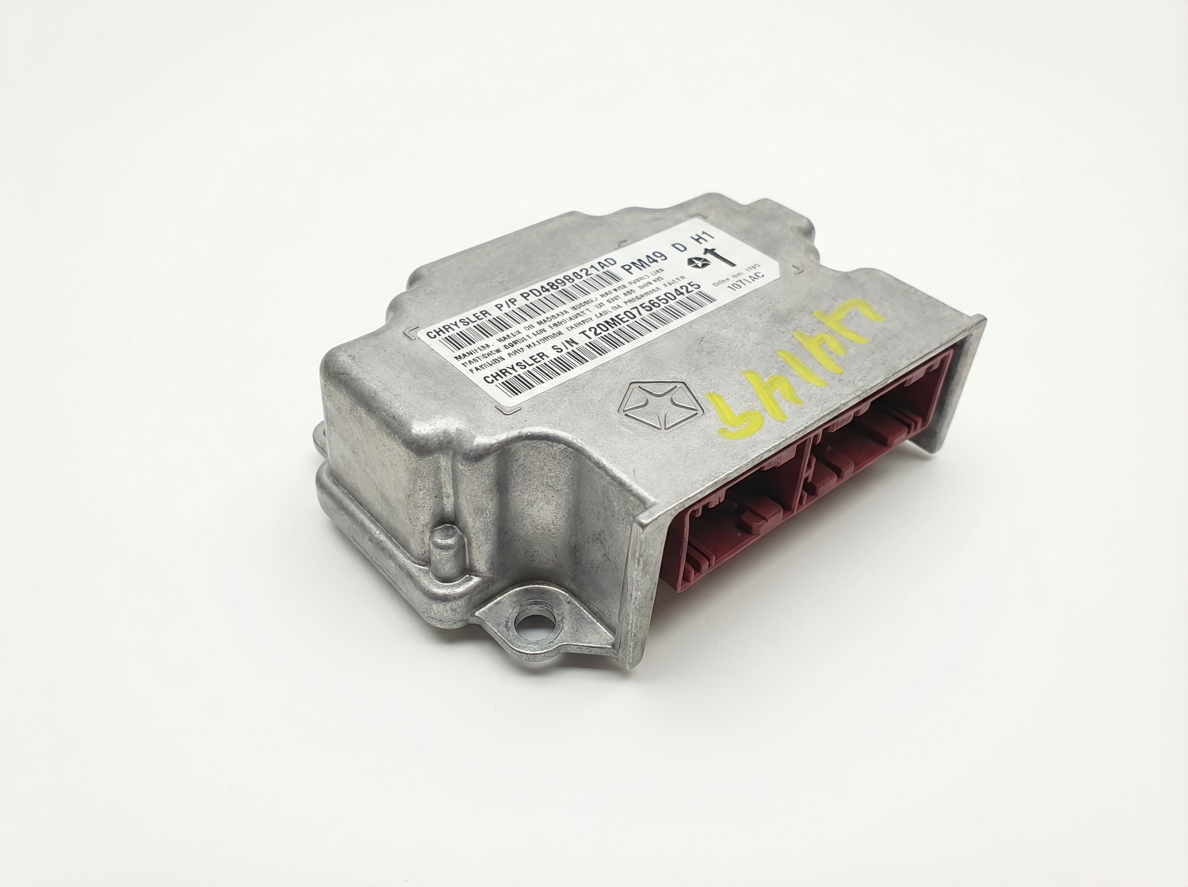 2008 Dodge Caliber Airbag Control Module (Used OEM)