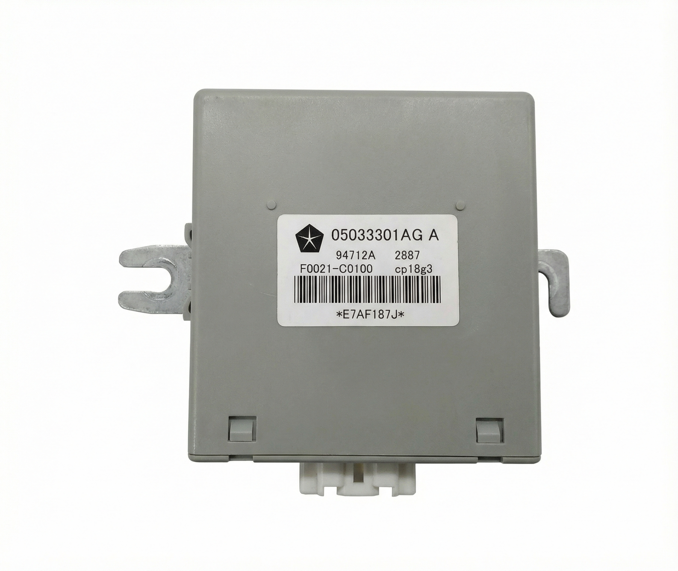 2007-2017 Jeep Compass Driveline Control Module (Used OEM)