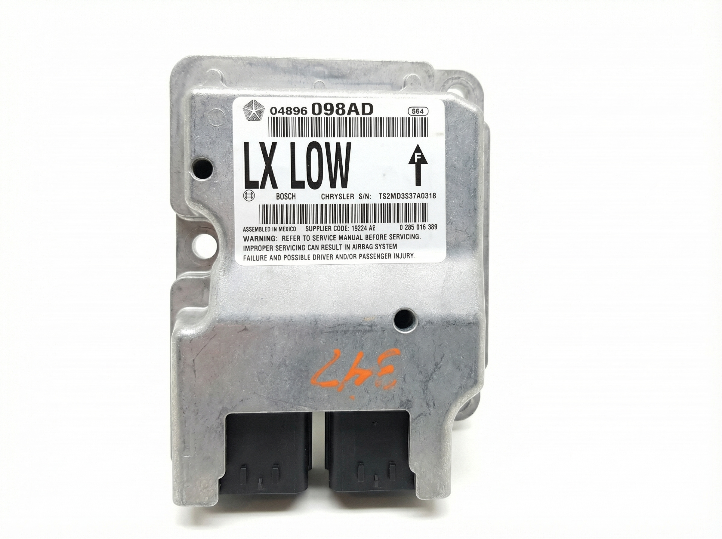 2008-2010 Chrysler 300 Airbag Control Module (Used OEM)