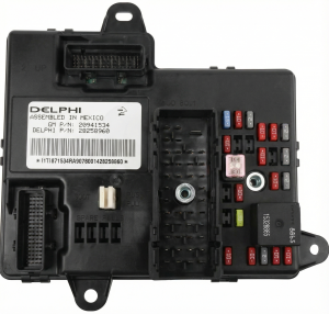 2010-2012 Chevrolet Malibu Center Dash Body Control Module (Used OEM)