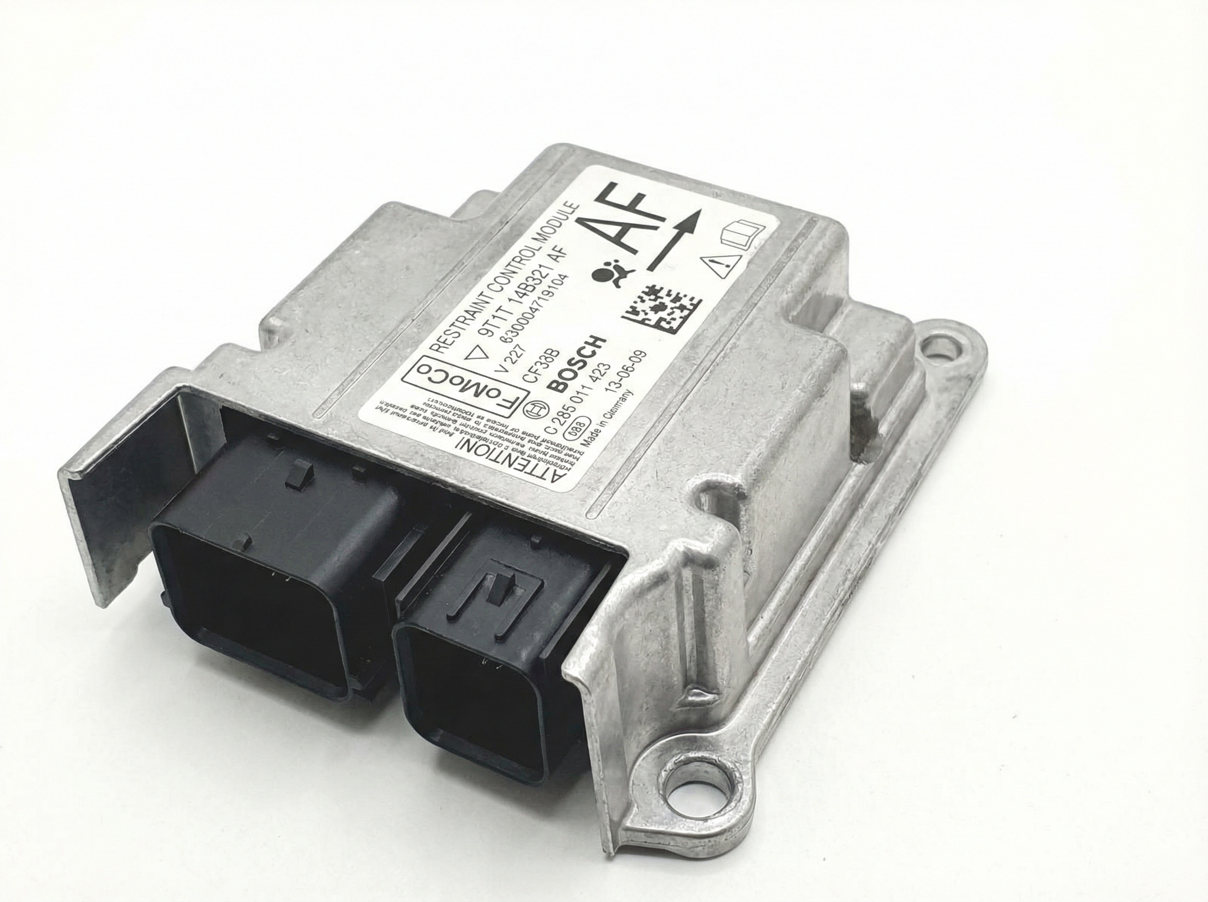 2010-2013 Ford Transit Connect Airbag Control Module (Used OEM)