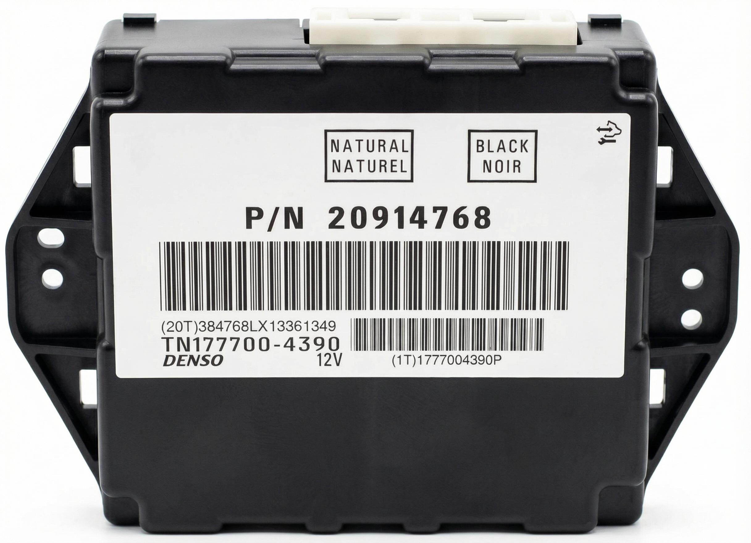2010-2015 Cadillac CTS Temperature Control Module (Used OEM)
