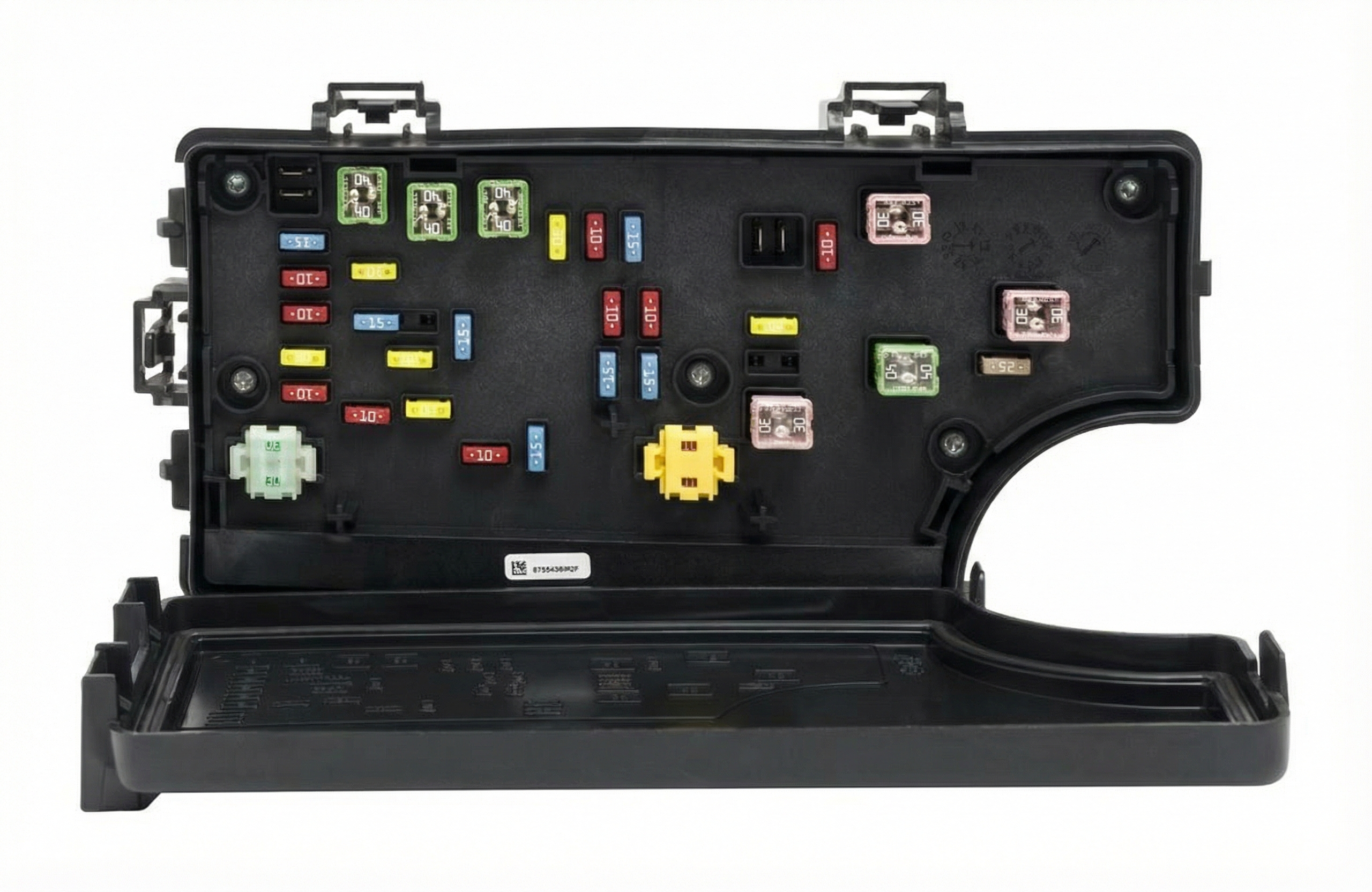 2011-2014 Jeep Compass Totally Integrated Power Control Module (Used OEM)